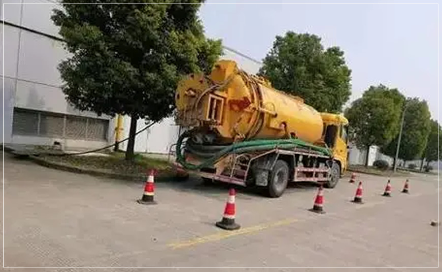 惠农区高压清洗